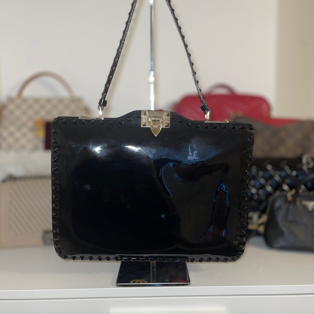 VALENTINO GARAVANI Rock stud bag